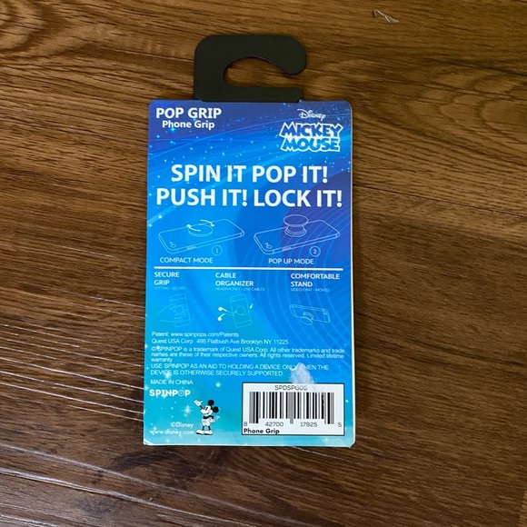 Disney SpinPop - Picture 2 of 4